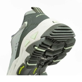 Skechers 180128/GRMT Damen Sport Trekkingschuhe grün 5