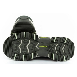 Skechers 180128/GRMT Damen Sport Trekkingschuhe grün 6
