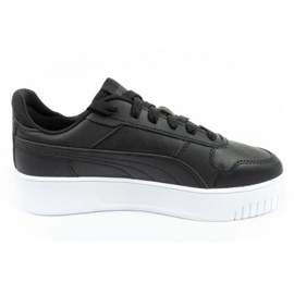 Puma Carina Street Damen Sportschuhe 393846 02 schwarz 3