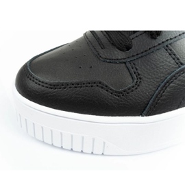 Puma Carina Street Damen Sportschuhe 393846 02 schwarz 4