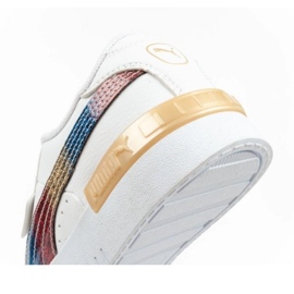 Puma Jada Olympic Damen Sportschuhe 382574 01 weiß 5