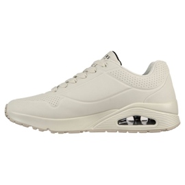 Skechers Uno Stand On Air Schuhe 52458-OFWT beige 3