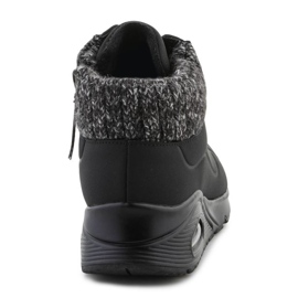 Skechers Uno Gen1 Darling Daze 310566L-BLK Sportschuhe schwarz 4