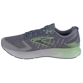 Brooks Levitate 6 Schuhe 1103951D312 grau 1
