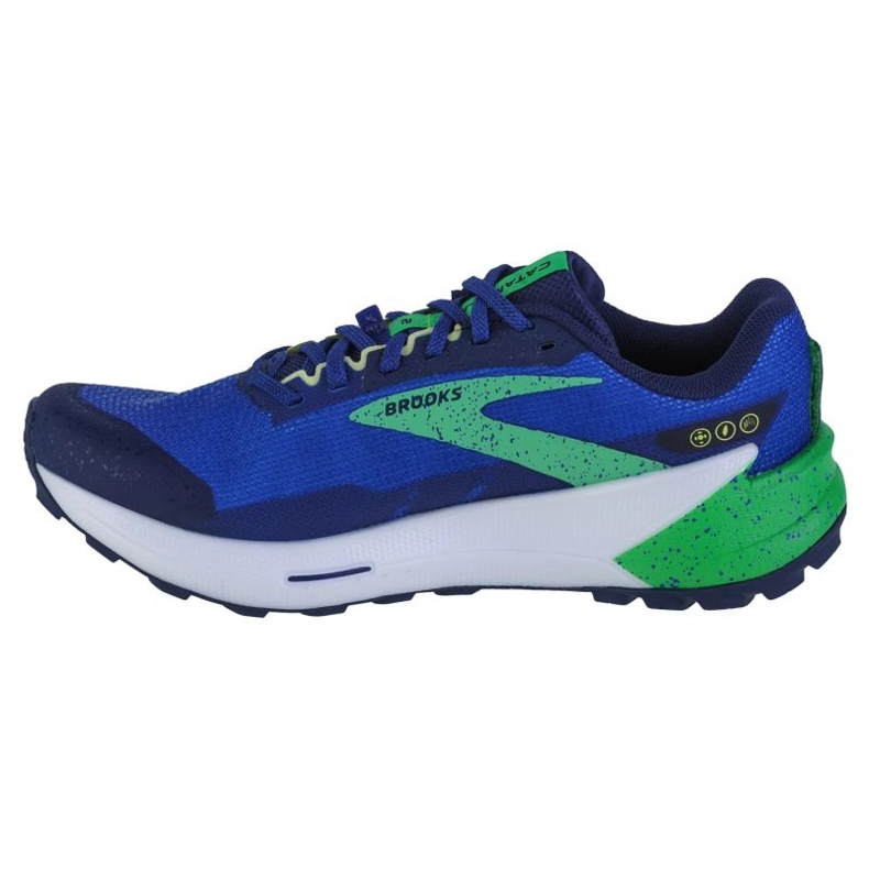 Brooks Catamount 2 Schuhe 1103991D403 blau 1