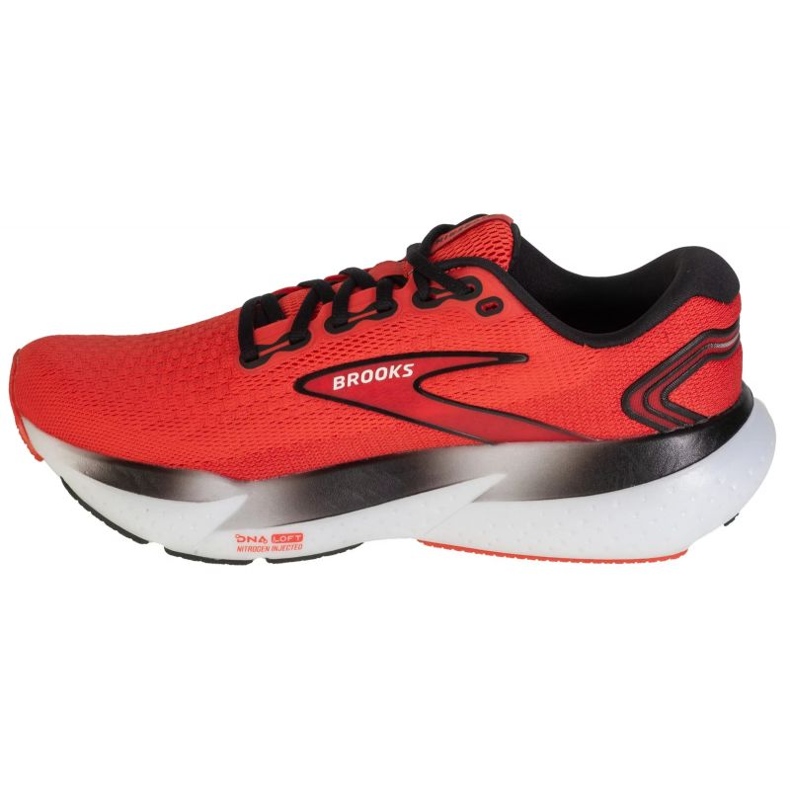 Brooks Glycerin 21 Schuhe 1104191D619 rot 1