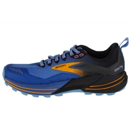 Brooks Cascadia 16 Schuhe 1203631B414 blau 1