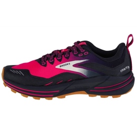 Brooks Cascadia 16 Schuhe 1203631B425 rosa 1