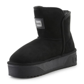 D.Franklin Nordic V.2 Basic Low Schuhe 371004 schwarz 3