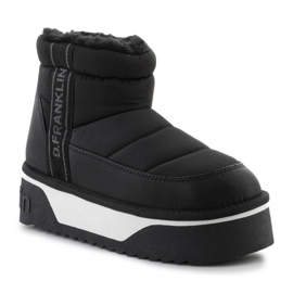 D.Franklin Nordic V.2 Low Bomb Schuhe DFSH371010 schwarz 1