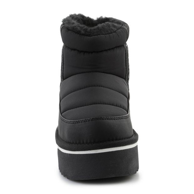 D.Franklin Nordic V.2 Low Bomb Schuhe DFSH371010 schwarz 2