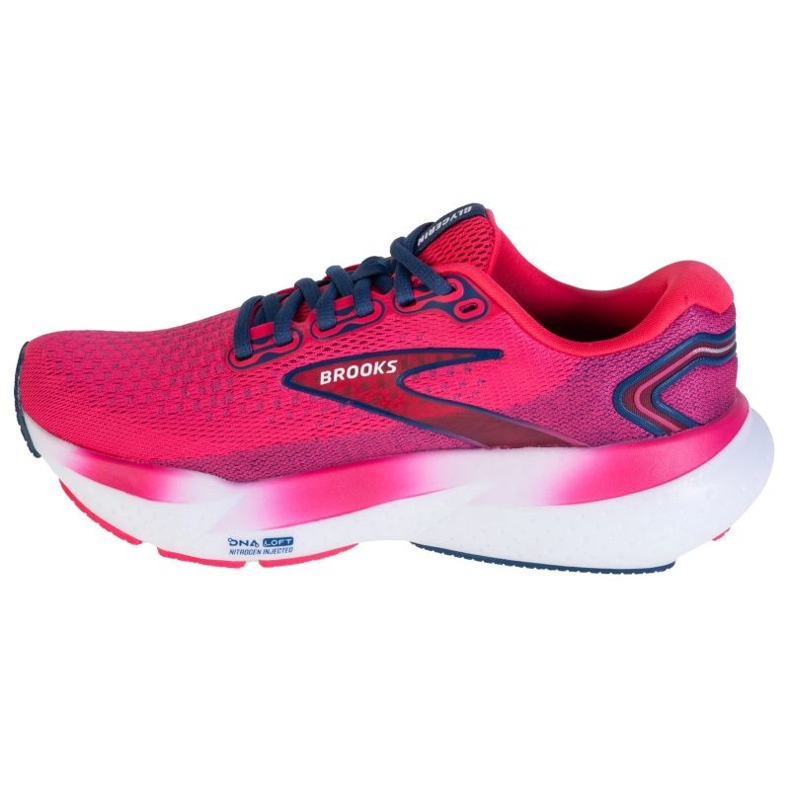 Brooks Glycerin 21 Laufschuhe 1204081B630 rosa 1