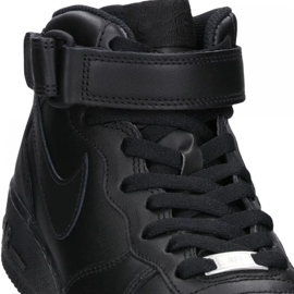 Nike Air Force 1 Mid '07 CW2289-001 Schuhe schwarz 3