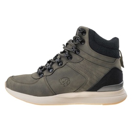 Iguana Bakin Mid Teen Schuhe 92800377375 grün 3