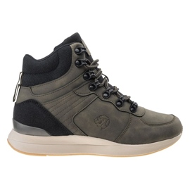 Iguana Bakin Mid Teen Schuhe 92800377375 grün 5
