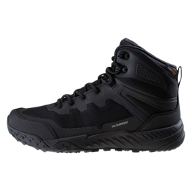 Magnum Bondsteel Mid Wp C Schuhe 92800346446 schwarz schwarz 3