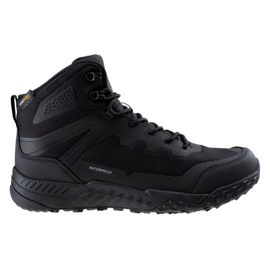 Magnum Bondsteel Mid Wp C Schuhe 92800346446 schwarz schwarz 6
