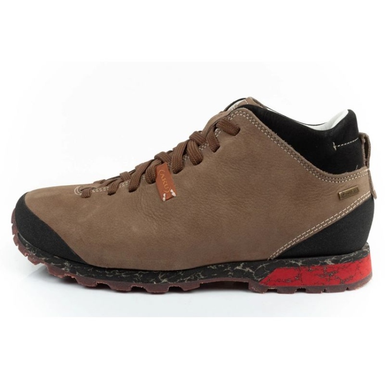 Aku Bellamont 3 Gore-Tex Schuhe 527 734 beige 1