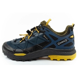 Aku Rocket Dfs Gore-tex 726 553 Schuhe blau 1