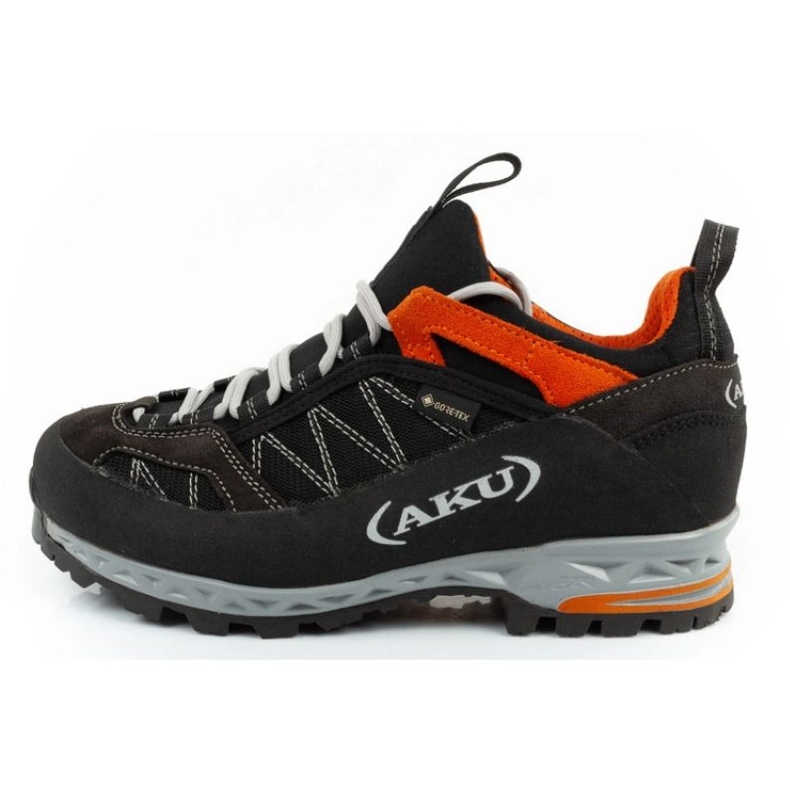 Aku Tengu Low Gore-Tex Schuhe 976 108 schwarz 1
