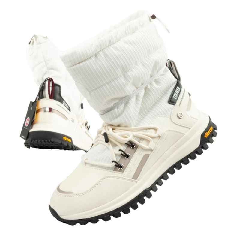 Colmar Warmer Polar 163 Schneestiefel weiß 1
