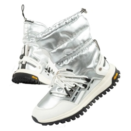 Colmar Warmer Freeze 204 Schneestiefel silber- 1