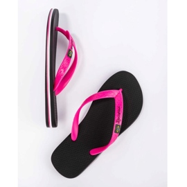 Ipanema Class Brasil 80408-AR828 Flip-Flops rosa 2
