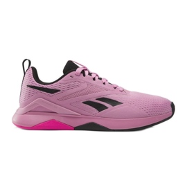 Reebok Nanoflex Tr W Schuhe 100074541 rosa 2