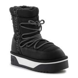 D.Franklin Nordic V.2 Bomb Schuhe DFSH371006 schwarz 1