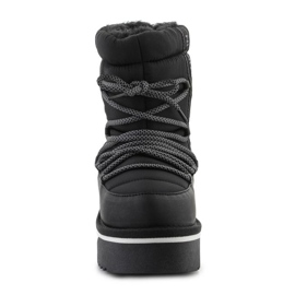 D.Franklin Nordic V.2 Bomb Schuhe DFSH371006 schwarz 2