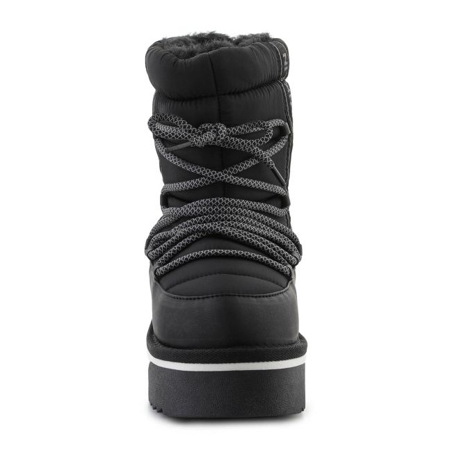 D.Franklin Nordic V.2 Bomb Schuhe DFSH371006 schwarz 2