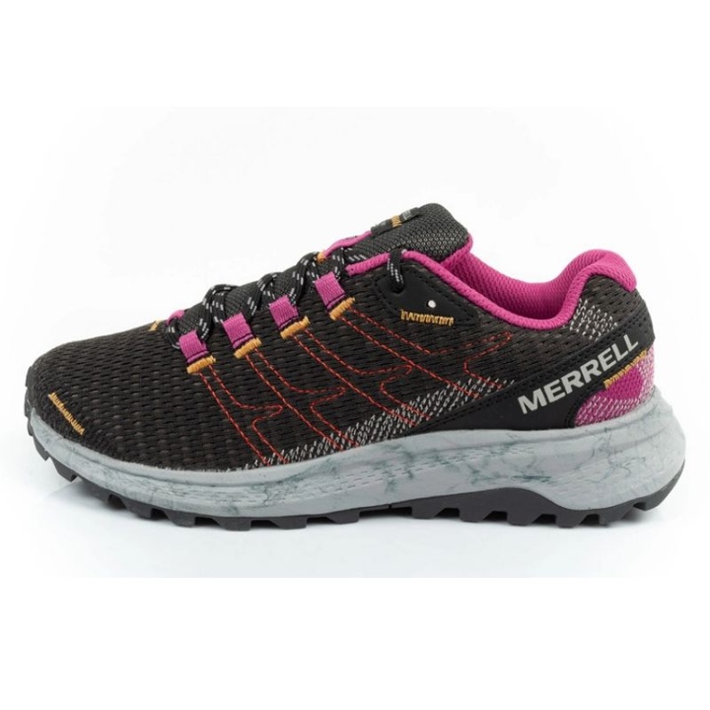 Merrell Fly Strike J067444 Laufschuhe schwarz 1