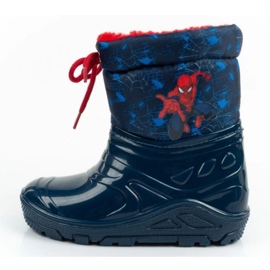 Leomil Spiderman SP011413 Schneestiefel blau 1
