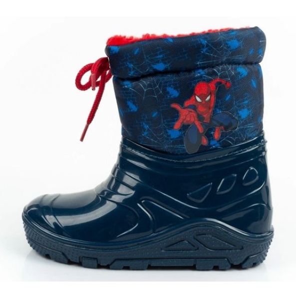 Leomil Spiderman SP011413 Schneestiefel blau 1