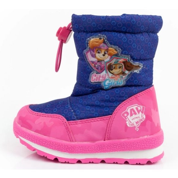 Leomil Paw Patrol City PW008528 Schneestiefel blau 1
