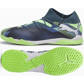 Puma Future 7 Match It Fußballschuhe 107936 03 grün 1