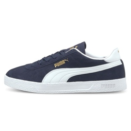 Puma Club Trainer 03 Schuhe 381111-03 blau 1
