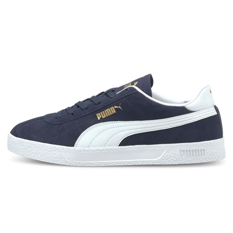 Puma Club Trainer 03 Schuhe 381111-03 blau 1