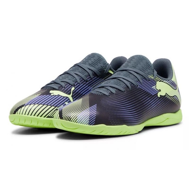 Puma Future 7 Play It 107942 03 Fußballschuhe lila 1