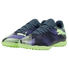 Puma Future 7 Play Tt 107943 03 Fußballschuhe grün 1