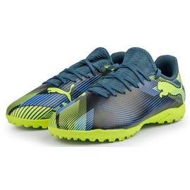 Puma Future 7 Play Tt 107950 03 Fußballschuhe blau 1