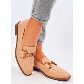 Seastar Khaki Damen-Slipper beige 2