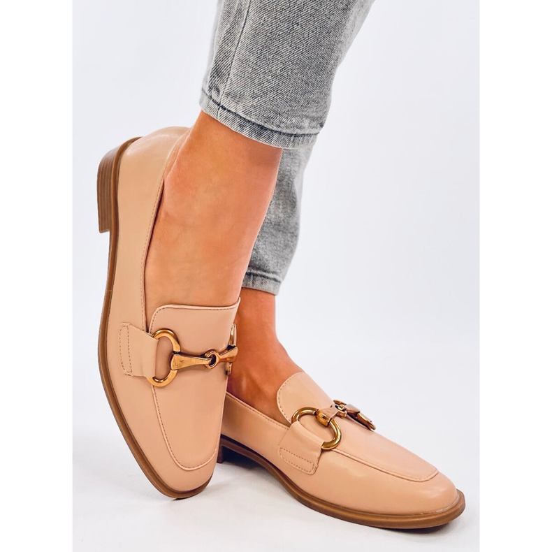 Seastar Khaki Damen-Slipper beige 2