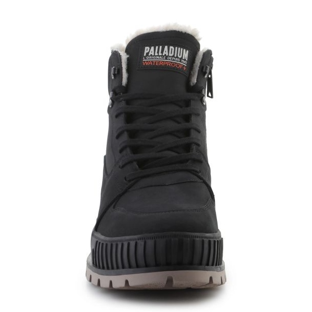Palladium Pallashock Warm Wp 74351-008-M Schuhe schwarz 1