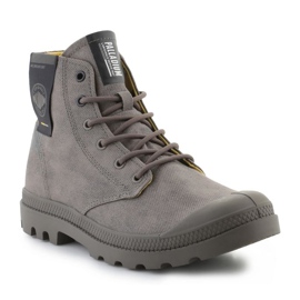 Palladium Pampa Surplus Schuhe 74389-213-M braun 1