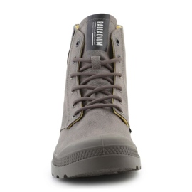 Palladium Pampa Surplus Schuhe 74389-213-M braun 2