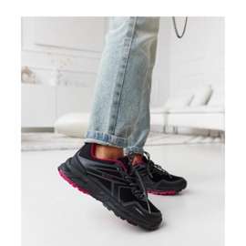 Schwarzer Lee Cooper LCJ-23-31-3028L 1