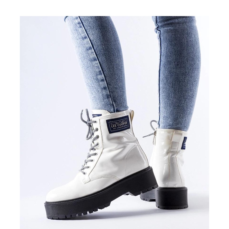 Big Star Weiße Arbeiter Lee Cooper LCJ-21-47-0666LB 1