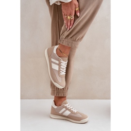 Sport-Sneaker 8957 Beige 1