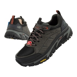 Skechers Arch Fit Road Walker-Vernal 237488/CCBK Schuhe grau 1